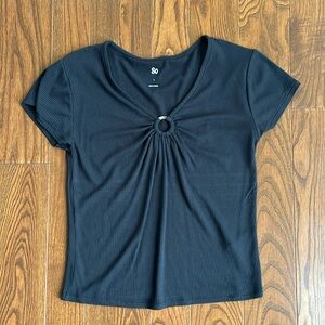Ribbed Top